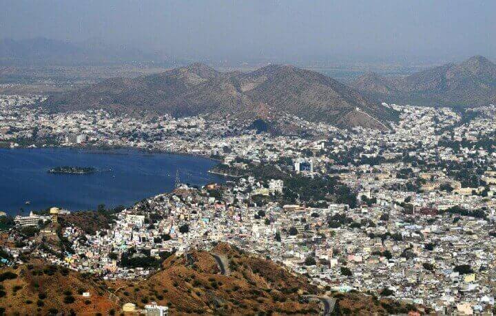 Ajmer City